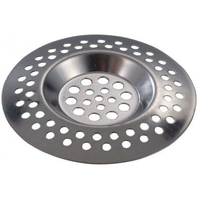 BRILANZ sítko do umyvadla/dřezu pr.7,5cm nerez (2ks) – Zboží Dáma