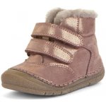 Froddo dívčí zimní boty Flexible PAIX UP WINTER G2110143-13 růžová – Zboží Dáma