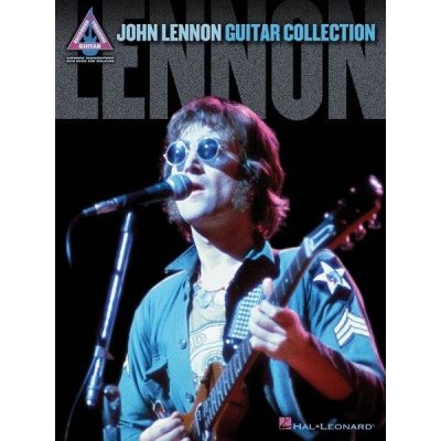 John Lennon Guitar Collection noty, tabulatury na kytaru – Zbozi.Blesk.cz