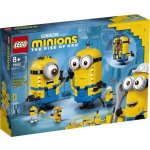 LEGO® Mimoni 75551 Mimoni a jejich doupě – Zbozi.Blesk.cz
