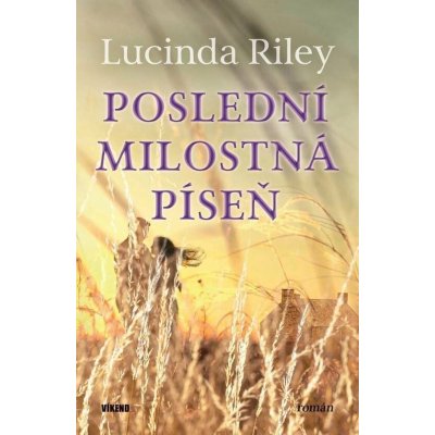Poslední milostná píseň – Hledejceny.cz