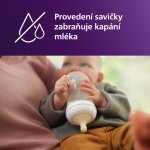 Avent Philips Láhev Natural Response bílá 260 ml – Zboží Dáma