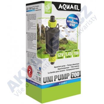 Aquael Uni Pump 700