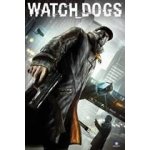 Plakát Watch Dogs (FP3085) – Hledejceny.cz