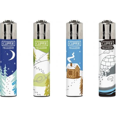 Clipper CP22RH North Pole 24 ks – Hledejceny.cz