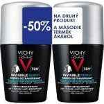 Vichy Sada kuličkových detranspirantů Homme Invisible Resist 72H 2 x 50 ml – Sleviste.cz