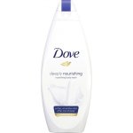 Dove Deeply Nourishing sprchový gel 250 ml – Zboží Mobilmania