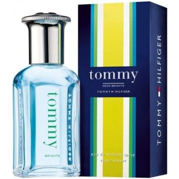 Tommy Hilfiger Tommy Neon Brights toaletní voda pánská 100 ml