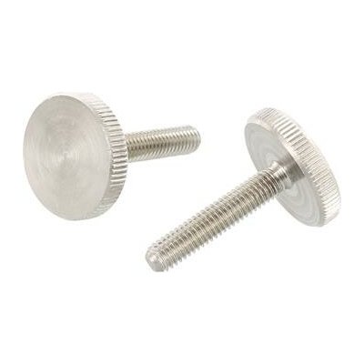 Šroub s rýhovanou hlavou DIN 653 M3 x 12, nerez A1 (50 ks) – Hledejceny.cz
