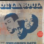 De La Soul - THE GRIND DATE LP – Zboží Mobilmania