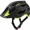 Cyklistická helma Alpina Carapax 2.0 black-neon-yellow matt 2023