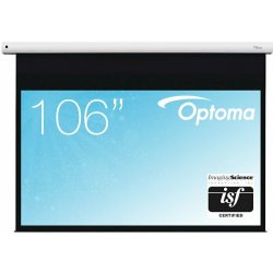 Optoma 106" 16:9 DE-9106EGA