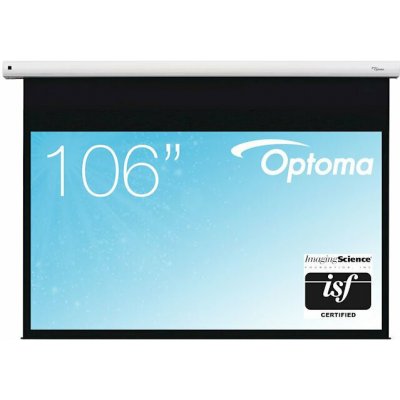 Optoma 106" 16:9 DE-9106EGA – Zboží Živě