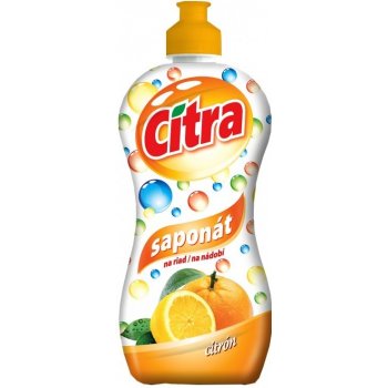 Citra saponát Citron 500 ml