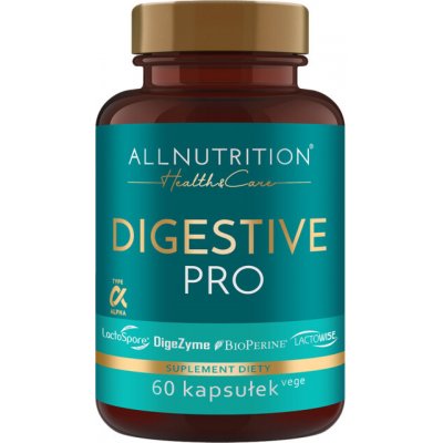 Allnutrition Health & Care Digestive Pro 60 vege kapslí – Hledejceny.cz