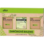 Vitar Eko Kolagen Forte 2×60 kapslí dárkové balení + sůl do koupele – Hledejceny.cz
