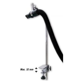 ChD Flexibilní držák hadice foukače (max. síla desky stolu 3cm) X