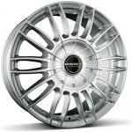 Borbet CW3 7,5x17 5x118 ET40 silver | Zboží Auto