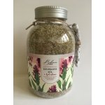 Bohemia Natur Šalvěj s bylinkami povzbuzující koupelová sůl 12 kg – Zboží Dáma
