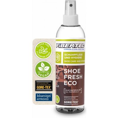 Fibertec Shoe Fresh Eco 250 ml – Sleviste.cz
