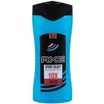 Axe Sport Blast 2v1 Men sprchový gel 250 ml