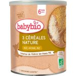 Babybio Nemléčná kaše vícezrnná obilná 220 g – Zboží Dáma