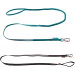 Non-stop Dogwear Touring Bungee Leash Vodítko s amortizérem pro malé psy – Zboží Dáma