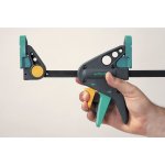 WOLFCRAFT Jednoruční svěrka EHZ 65-150 – Zboží Dáma