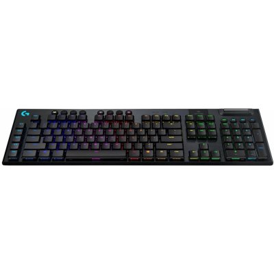 Logitech G915 LIGHTSPEED Wireless RGB Mechanical Gaming Keyboard 920-008962