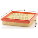 Vzduchový filtr MANN-FILTER C 25 153 (C25153) – Hledejceny.cz