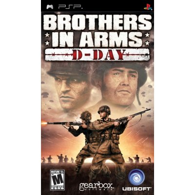 Brothers in Arms: D-Day – Zboží Mobilmania