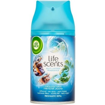 Air Wick Freshmatic naplň Tyrkysová laguna 250 ml