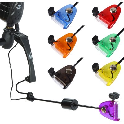 Giants fishing Indikátor záběru svítící LXR+ Red červený – Sleviste.cz