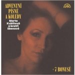 Kubišová Marta,Bratři Ebenové - Adventní písně a koledy CD – Zboží Mobilmania
