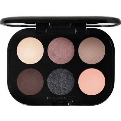 MAC Cosmetics Paletka očních stínů Connect in Colour Eyes Encrypted Kryptonic Eye Shadow Palette 6,25 g – Zboží Mobilmania