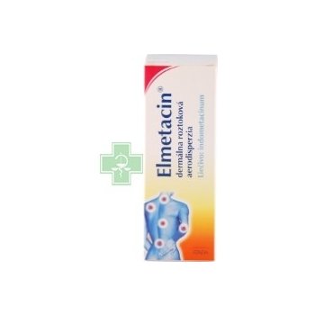 ELMETACIN DRM 8MG/ML DRM SPR SOL 1X100ML