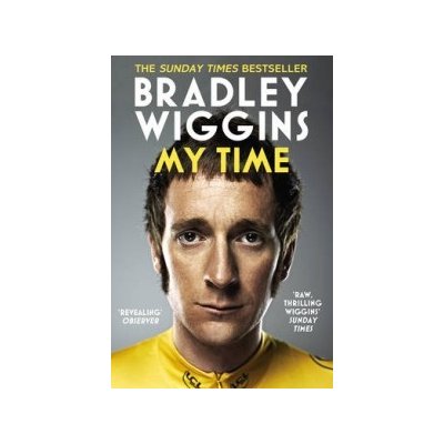 Bradley Wiggins: My Time – Hledejceny.cz