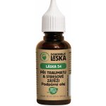 Dokonalá Láska 54 Při traumatu a stresové zátěži podpůrný olej 50 ml – HobbyKompas.cz
