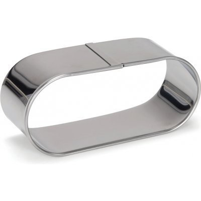 Patisse Oválný ráfek 11cm – Hledejceny.cz