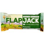 Wholebake Flapjack Tyčinka pistácie bezlepková 80 g – Zboží Dáma