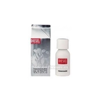 Diesel Plus Plus Masculine toaletní voda pánská 75 ml