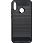 Pouzdro Forcell Carbon Case Huawei P smart 2019 Černé – Zbozi.Blesk.cz