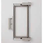 BF1 Vyšívací bordurový rám 300 x 100 mm - Brother XP3, V3, V5, V7, XV, NV 2600, XE1, XJ1, XP1 – Zboží Mobilmania