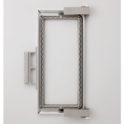 BF1 Vyšívací bordurový rám 300 x 100 mm - Brother XP3, V3, V5, V7, XV, NV 2600, XE1, XJ1, XP1 – Zboží Mobilmania