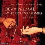 Premal Deva - Tibetan Mantras For Tirbulent Times CD – Sleviste.cz