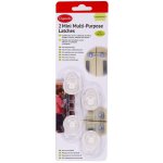 Clippasafe Mini zámek skříněk 2 ks – Sleviste.cz