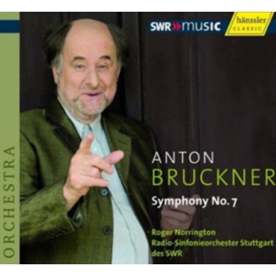 Radio-Sinfonieorchester Stuttgart des SWR - Symphony No 7 CD – Hledejceny.cz