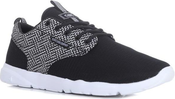 DVS PREMIER 2.0 black black white