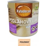 Xyladecor podlahový lak 2,5 l polomat bezbarvý – Zbozi.Blesk.cz