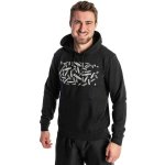 Kappa Logo FOJO mikina černá – Zboží Dáma